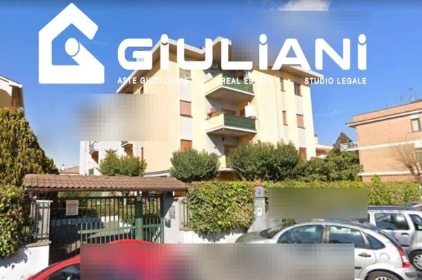 appartamento in vendita a Marino