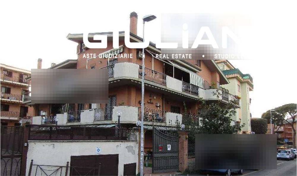 appartamento in vendita a Marino in zona Poggio delle Mole