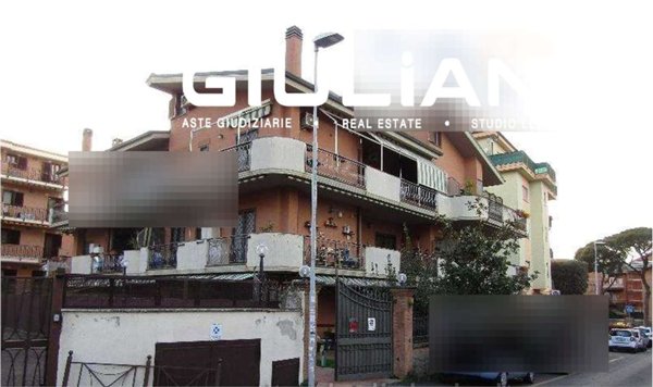 appartamento in vendita a Marino in zona Poggio delle Mole