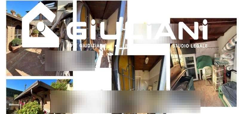 casa indipendente in vendita a Marino