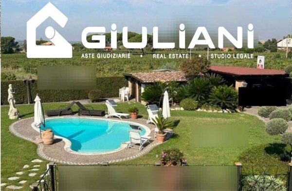 casa indipendente in vendita a Marino