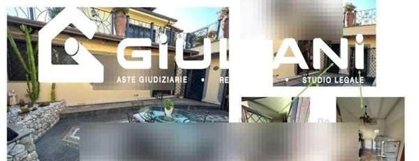 casa indipendente in vendita a Marino