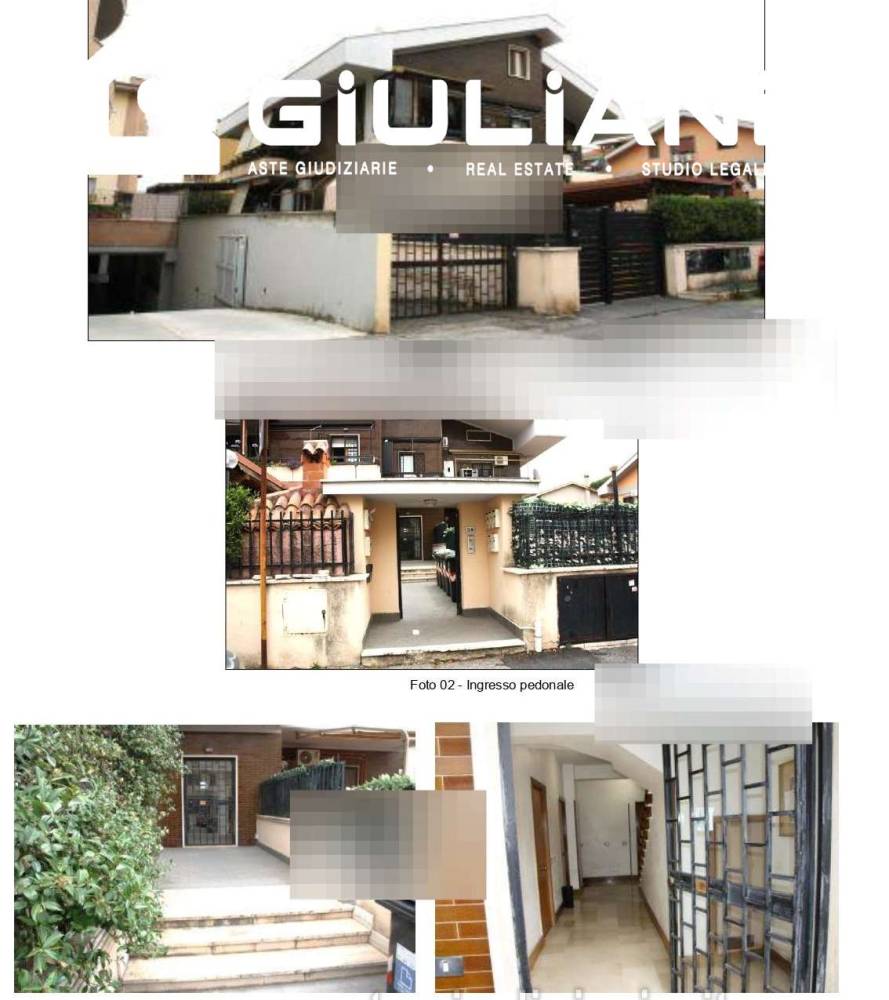 appartamento in vendita a Marino in zona Cava dei Selci