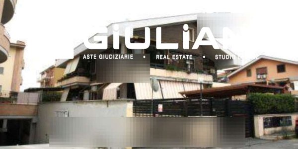 appartamento in vendita a Marino in zona Cava dei Selci
