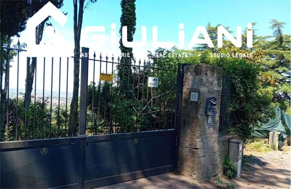 casa indipendente in vendita a Marino