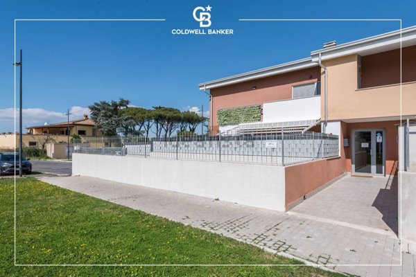 appartamento in vendita a Marino in zona Frattocchie