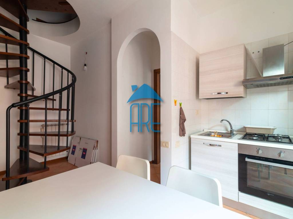 appartamento in vendita a Marino in zona Poggio delle Mole