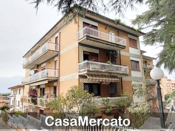 appartamento in vendita a Marino