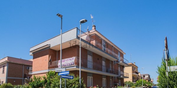 appartamento in vendita a Marino in zona Cava dei Selci