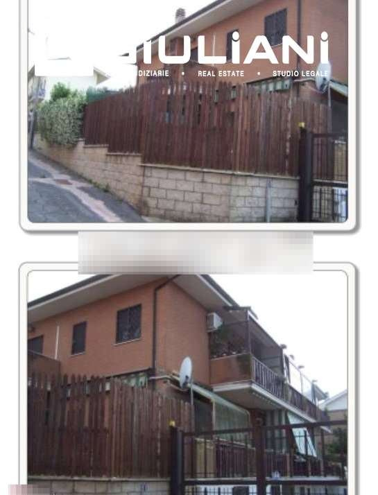 appartamento in vendita a Marino in zona Poggio delle Mole