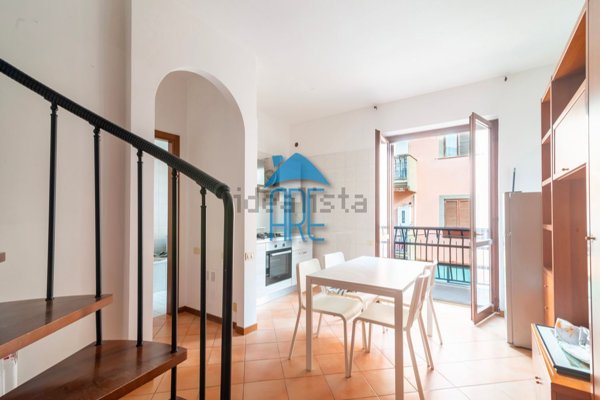 appartamento in vendita a Marino in zona Frattocchie