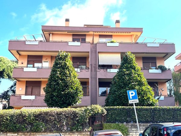 appartamento in vendita a Marino