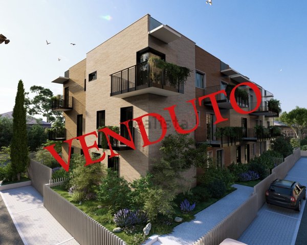 appartamento in vendita a Marino in zona Santa Maria delle Mole