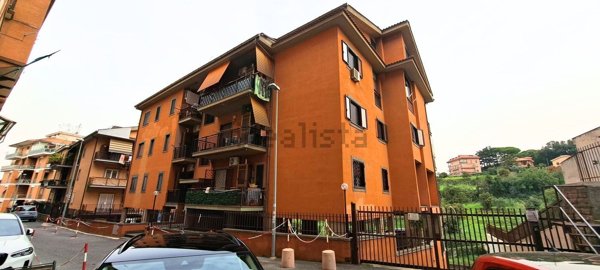 appartamento in vendita a Marino