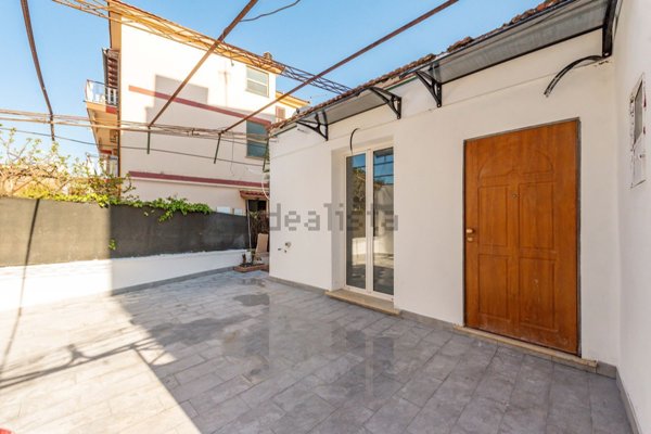 appartamento in vendita a Marino in zona Poggio delle Mole