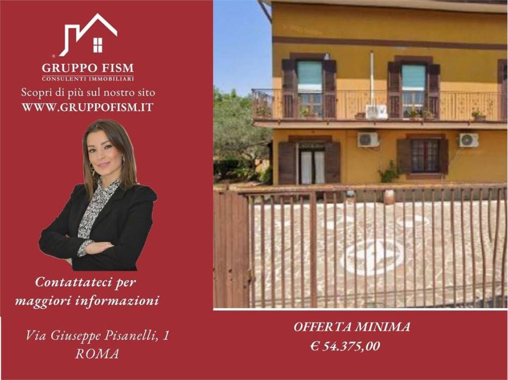 appartamento in vendita a Marino in zona Frattocchie