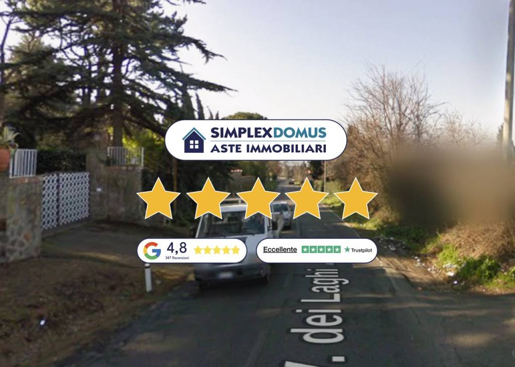 terreno edificabile in vendita a Marino