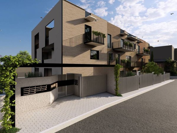 appartamento in vendita a Marino in zona Santa Maria delle Mole