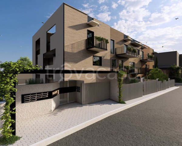 appartamento in vendita a Marino in zona Frattocchie