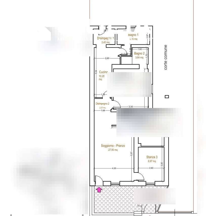 appartamento in vendita a Marino in zona Cava dei Selci