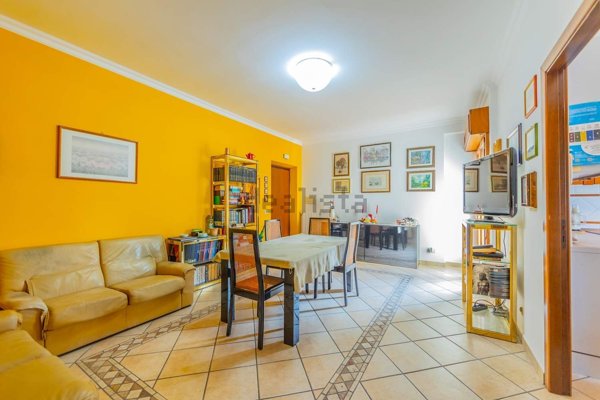 appartamento in vendita a Marino in zona Poggio delle Mole