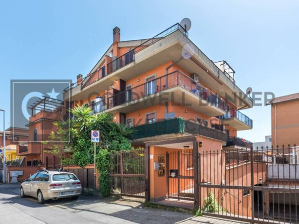 appartamento in vendita a Marino in zona Cava dei Selci