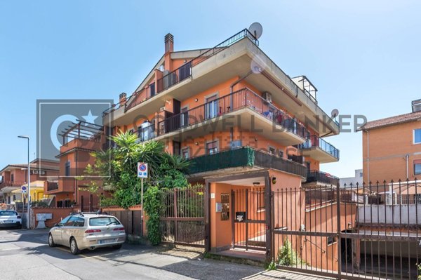 appartamento in vendita a Marino in zona Cava dei Selci