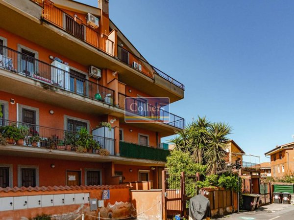 appartamento in vendita a Marino in zona Cava dei Selci