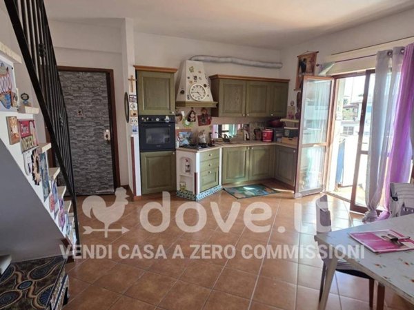 appartamento in vendita a Marino in zona Due Santi