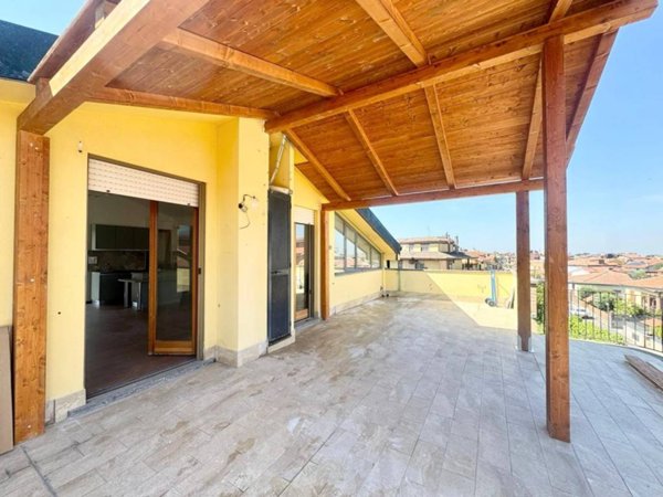 appartamento in vendita a Marino in zona Cava dei Selci