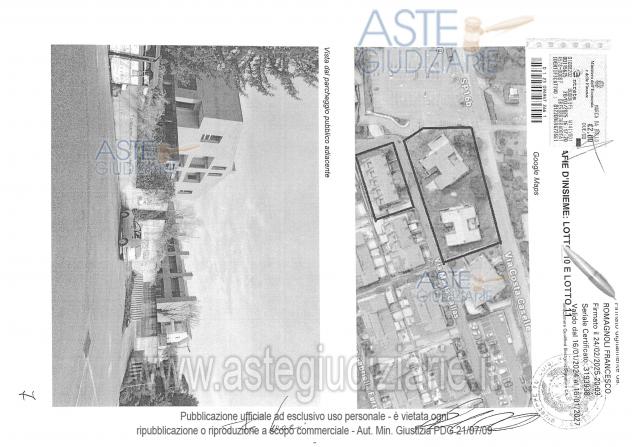 terreno edificabile in vendita a Marino