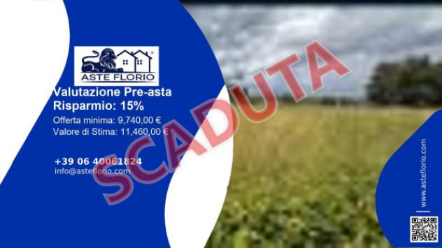 terreno edificabile in vendita a Marino