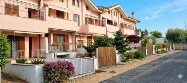appartamento in vendita a Marino in zona Castelluccia