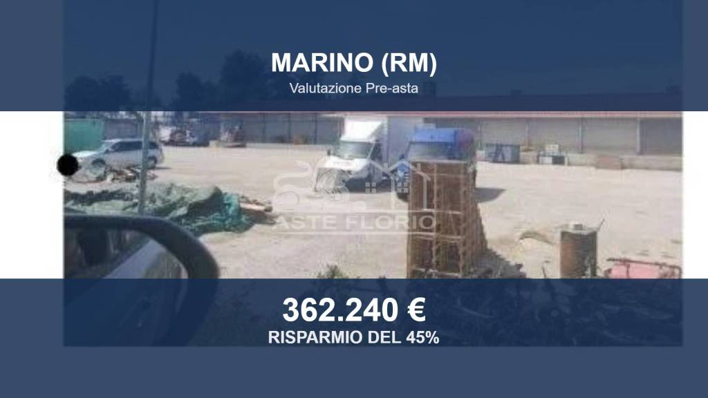 locale commerciale in vendita a Marino in zona Cava dei Selci