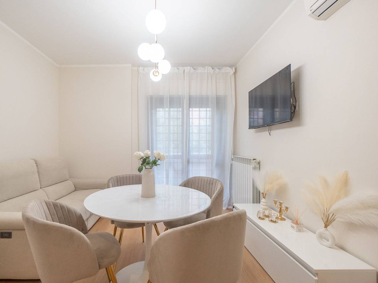 appartamento in vendita a Marino in zona Poggio delle Mole