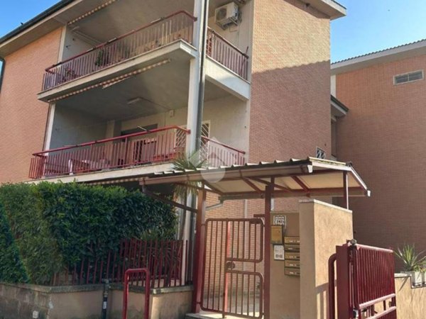 appartamento in vendita a Marino in zona Santa Maria delle Mole