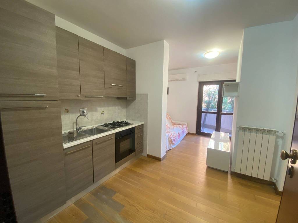 appartamento in vendita a Marino in zona Castelluccia