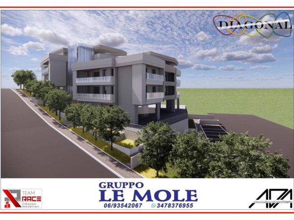 appartamento in vendita a Marino