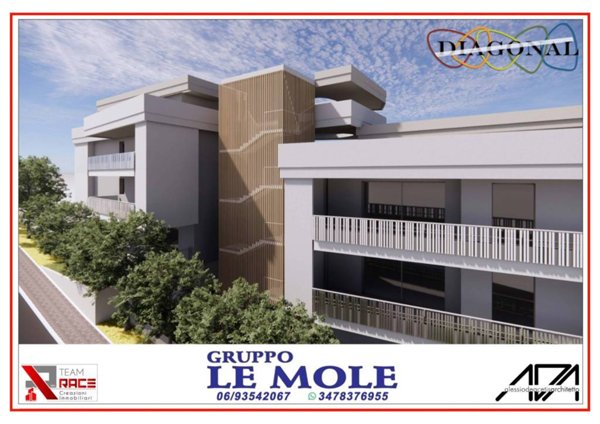appartamento in vendita a Marino