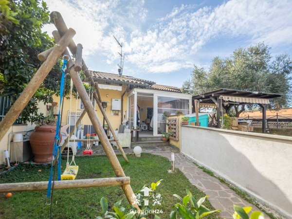 appartamento in vendita a Marino in zona Castelluccia