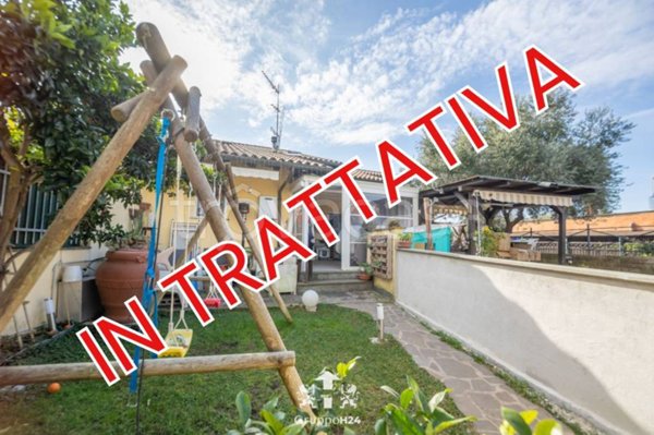 appartamento in vendita a Marino in zona Frattocchie