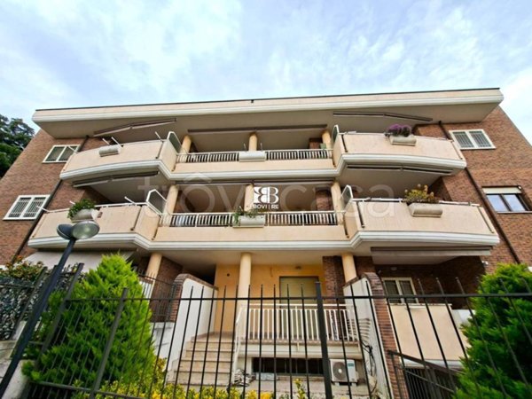 appartamento in vendita a Marino in zona Frattocchie