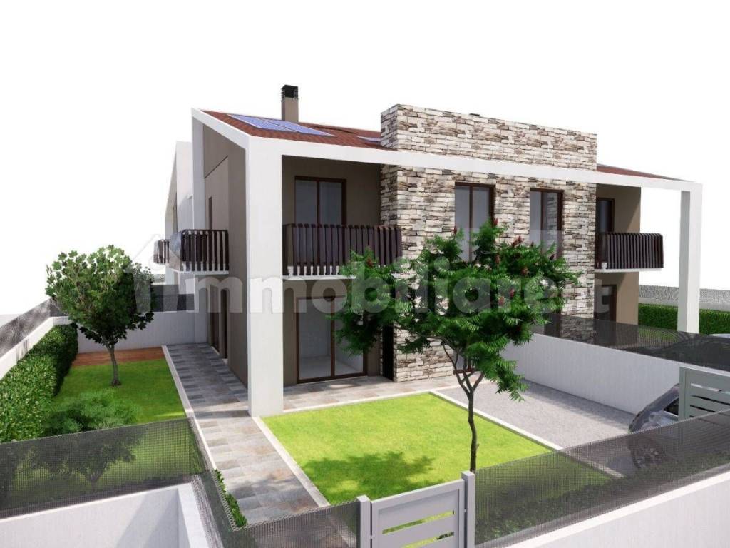 casa indipendente in vendita a Marino in zona Frattocchie
