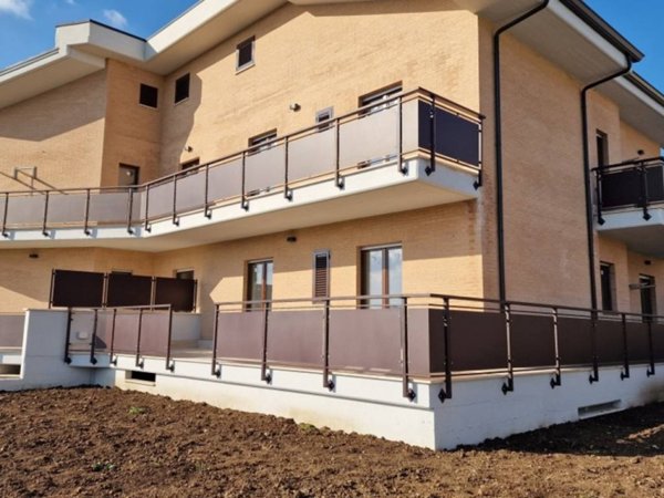 appartamento in vendita a Marino in zona Poggio delle Mole
