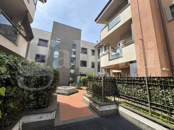 appartamento in vendita a Marino in zona Poggio delle Mole