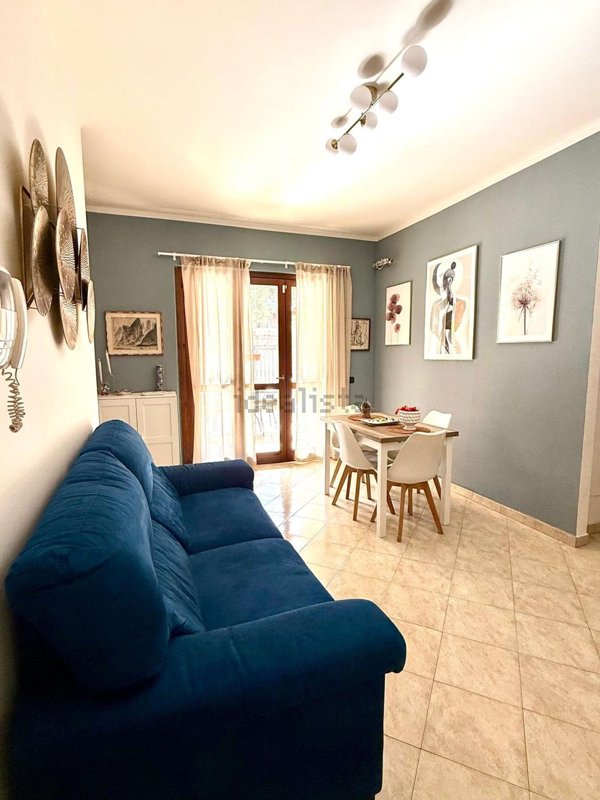 appartamento in vendita a Marino in zona Santa Maria delle Mole