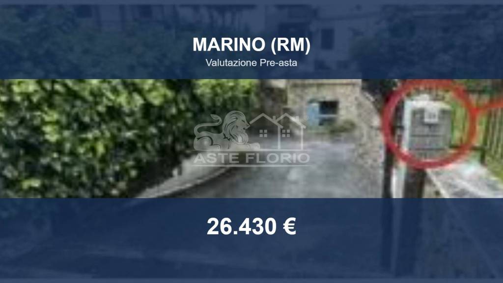 casa indipendente in vendita a Marino
