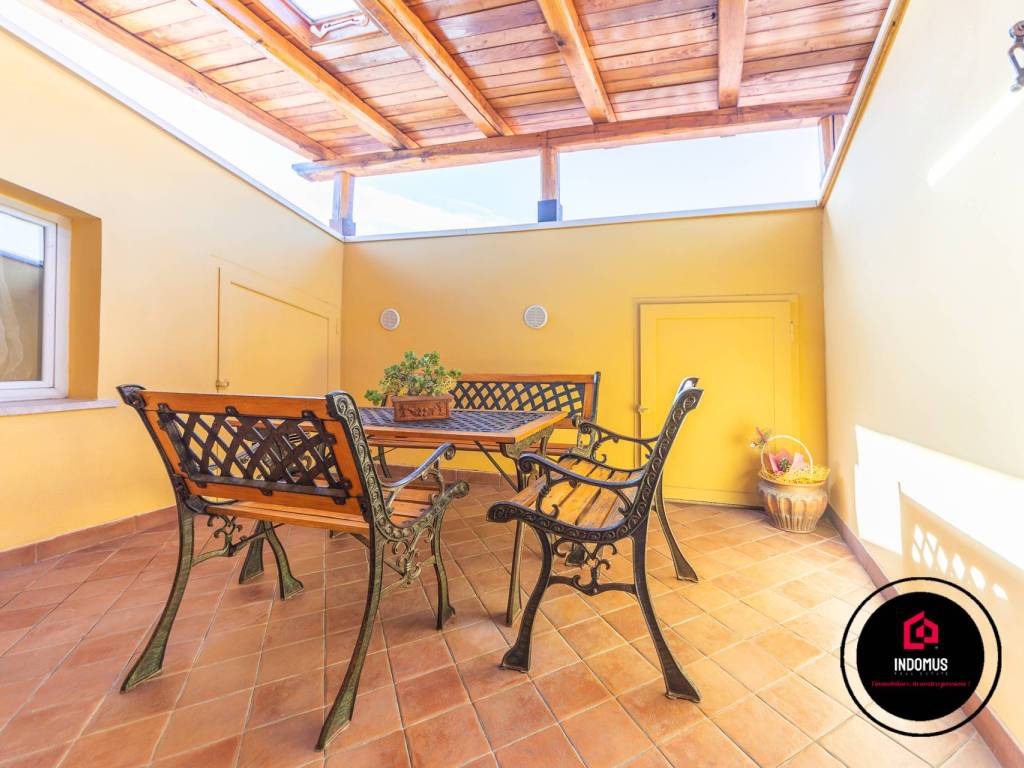 appartamento in vendita a Marino