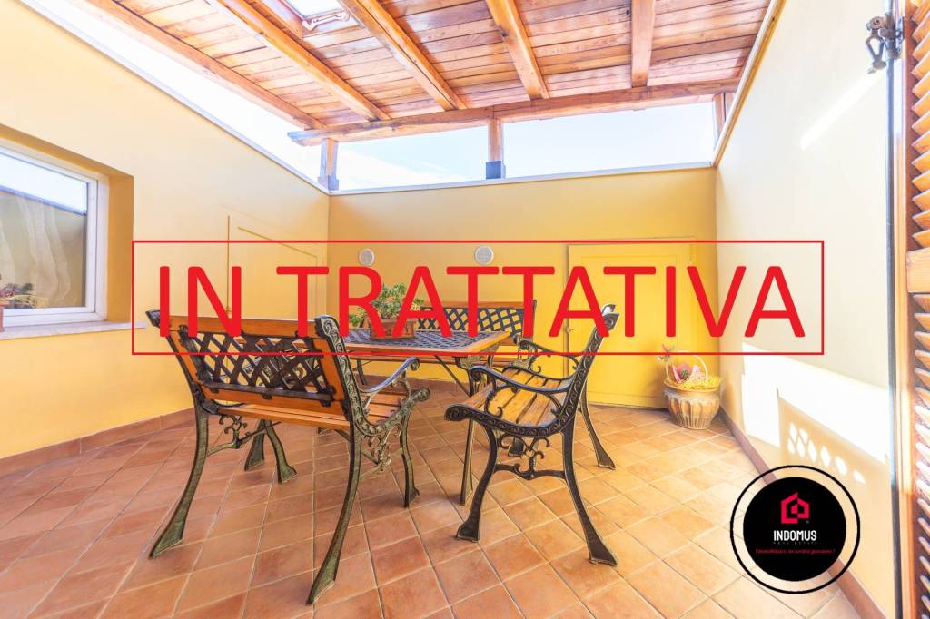 appartamento in vendita a Marino