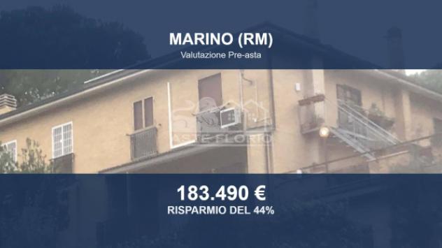 appartamento in vendita a Marino in zona Santa Maria delle Mole